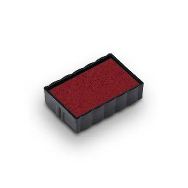 Trodat 6/4850 Red Stamp Pad – High-Visibility Ink Refill 1
