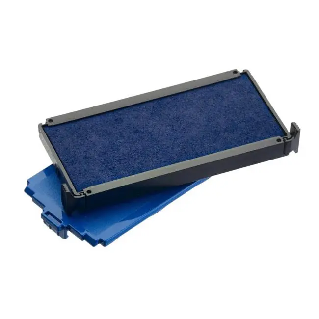 Trodat 6/4914 Blue Ink Pad – Vivid, Fast-Drying Stamp Refill 1