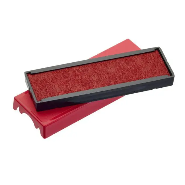 Trodat 6/4918 Red Stamp Pad – Fast-Drying Ink Refill 1