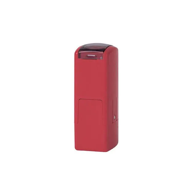 Trodat 6/4921 Red Ink Pad 1