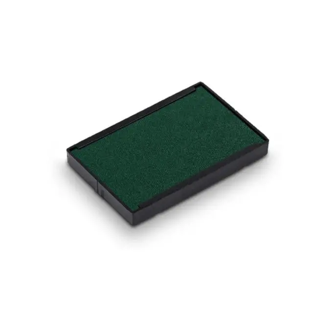 Trodat 6/4928 Green Quick-Refill Stamp Pad 1