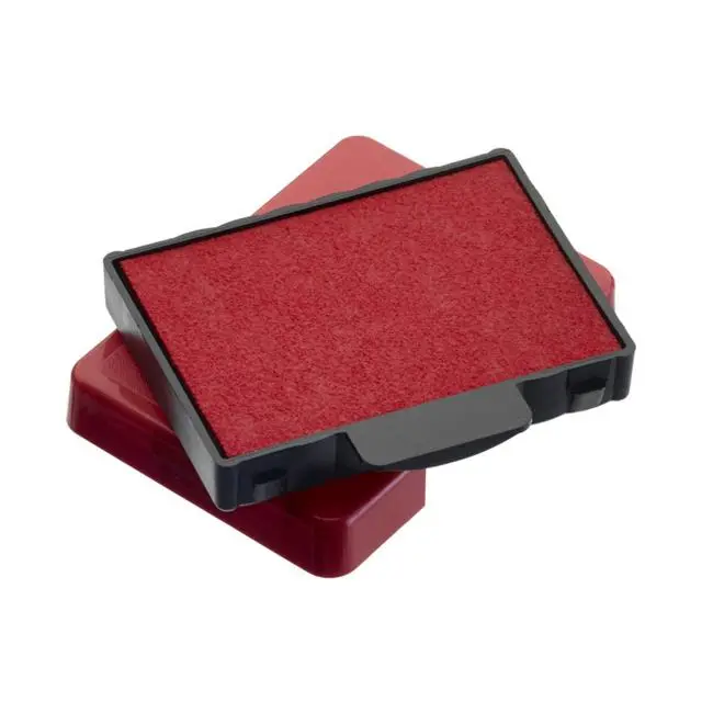 Trodat 6/50 Red Stamp Pad – Classic Dry Ink Formula 1