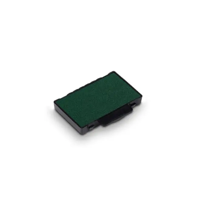 Trodat 6/53 Green Ink Pad 1