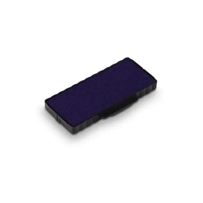 Trodat 6/55 Blue Ink Pad 1