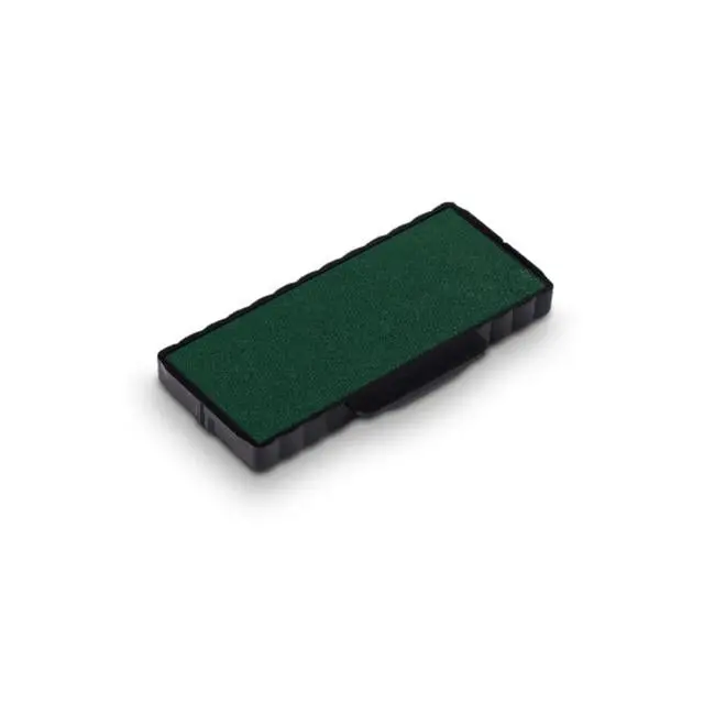 Trodat 6/55 Green Ink Pad 1