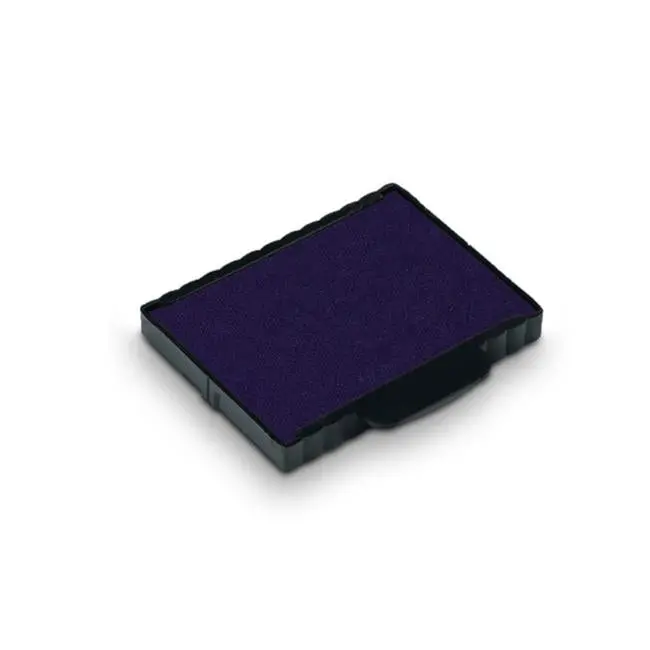 Trodat 6/57 Violet-Blue Stamp Pad 1