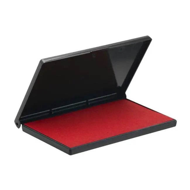 Trodat 9052 Red Large Format Stamp Pad – 110×70Mm 1