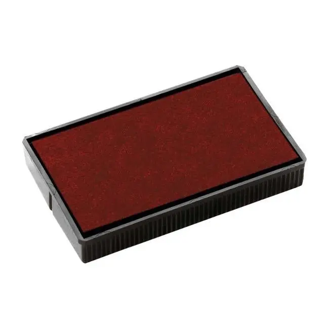 Trodat E200 Red Stamp Pad (24 × 45 Mm) 1