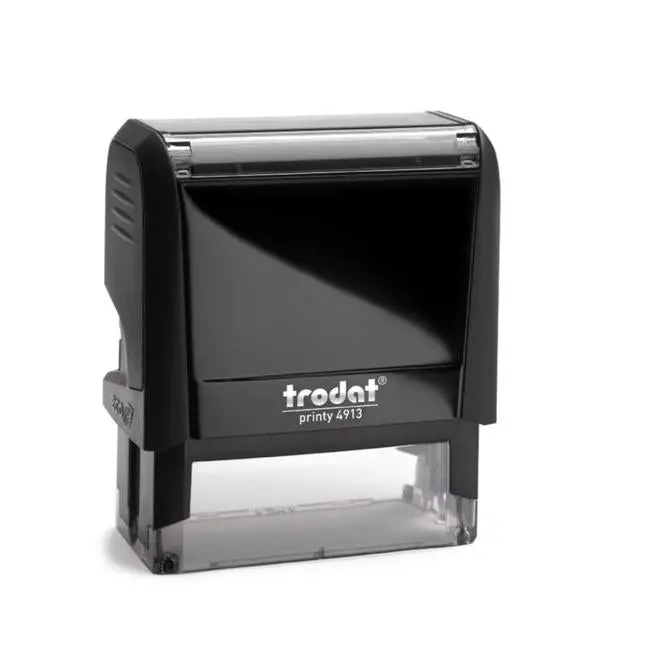 Trodat Printy 4913 Black Ink Pad 1