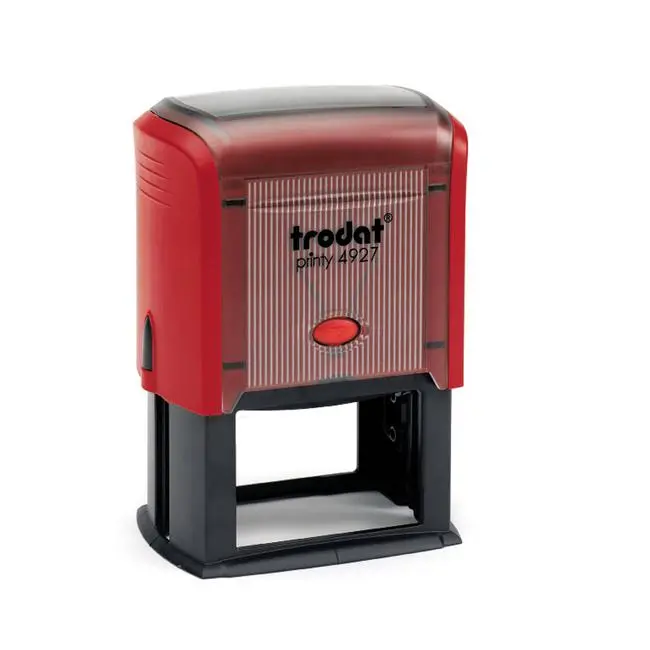 Trodat Printy 4927 Black Pre-Inked Stamp 1