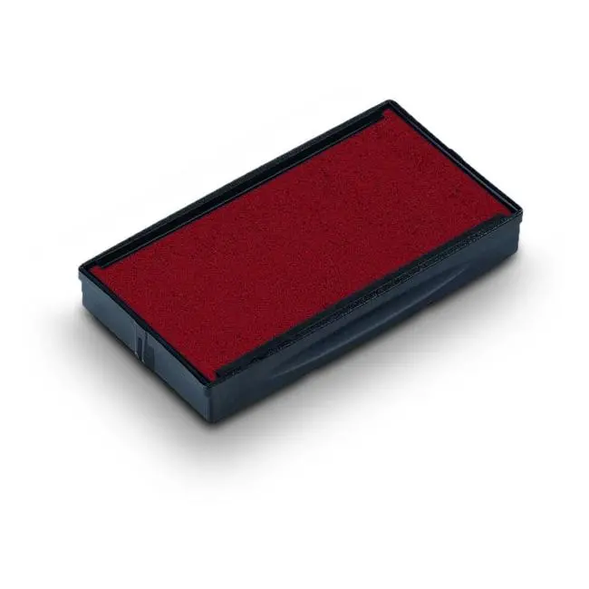 Trodat Red Ink Pad 6/4710 – Vibrant, Quick-Drying Stamp Refill 1