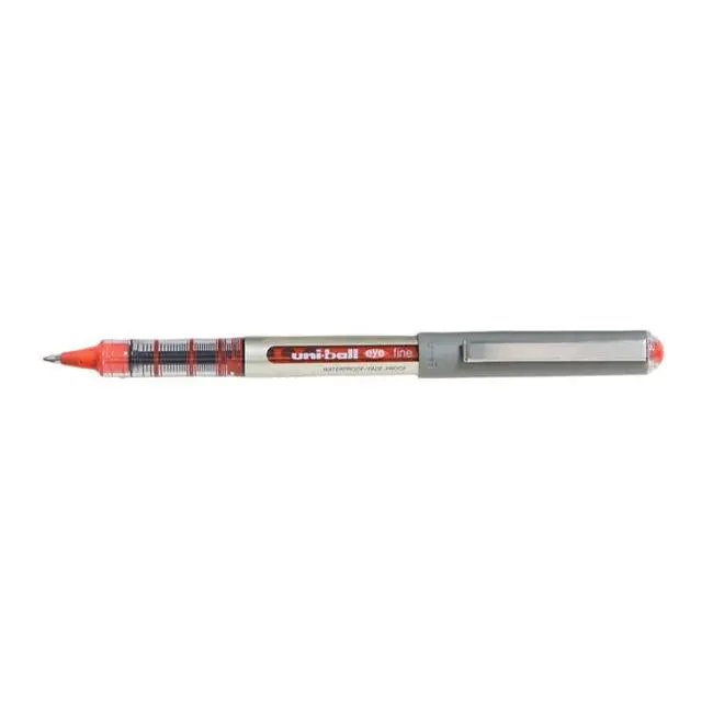 Uni-Ball Eye Ub-150 Micro Ink Gel Pen – 0.38Mm, Red 1