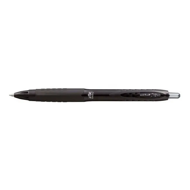 Uni-Ball Signo 307 Retractable 0.7Mm Black Gel Ink Pen – Umn-307 1