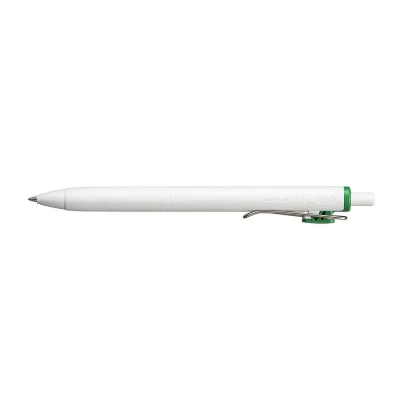 Uni Gel Ink Rollerball Pen – 0.7Mm, Vibrant Green 1