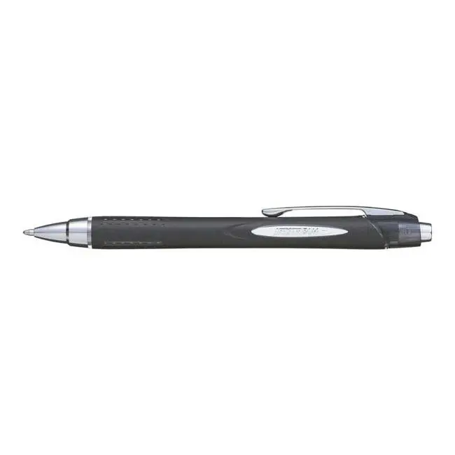 Uni Jetstream 1.0Mm Retractable Black Ballpoint Pen – Sxn-210 1