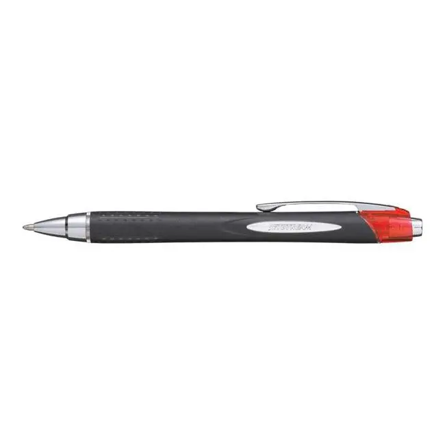 Uni Jetstream 1.0Mm Retractable Red Ballpoint Pen – Sxn-210 1