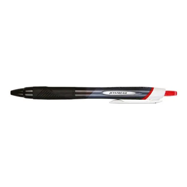 Uni Jetstream Sport 1.0Mm Retractable Red Ballpoint Pen – Sxn-150 1