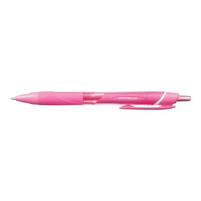 Uni Jetstream Sport Retractable Ballpoint – 0.7 Mm Pink 1