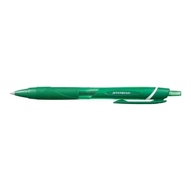 Uni Jetstream Sport Retractable Ballpoint Pen – 0.7Mm Green (Sxn-150) 1