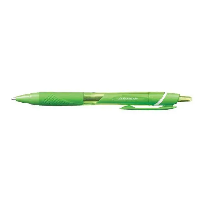 Uni Jetstream Sport Retractable Ballpoint Pen – 0.7Mm Lime Green (Sxn-150) 1