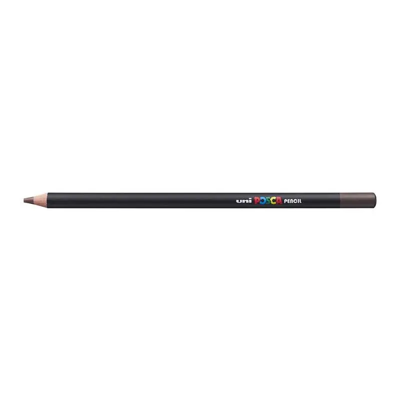 Uni Posca Dark Brown Sketching Pencil (250267) 1