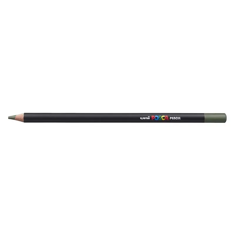 Uni Posca Paint Marker – Khaki Green, Vibrant Pigment Ink (Model 250243) 1