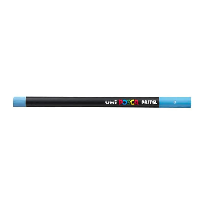 Uni Posca Pastel Light Blue Paint Marker (250277) 1