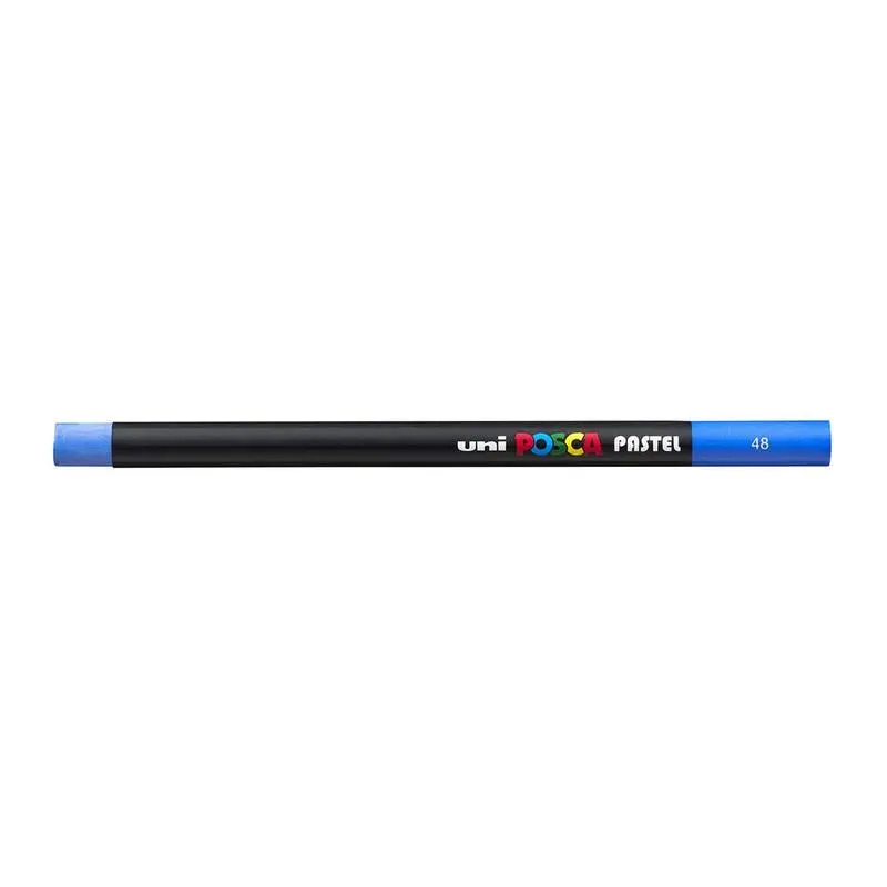 Uni Posca Pastel Sky Blue Marker – Soft-Tone Paint Marker, 1.8–2.5Mm Tip (250283) 1