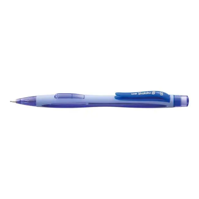 Uni Shalaku S Mechanical Pencil (0.5Mm, Blue Barrel) – Model M5-228 1