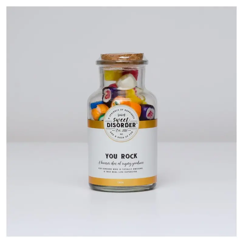 You Rock: Assorted Rock Candy, Crafted In New Zealand 1